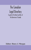 The Canadian legal directory