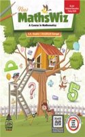 S.Chand Maths Wiz A Course In Mathematics For Class 5