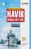 Arihant Indian Coast Guard Navik General Duty (GD) Section II Recruitment Exam | Study guide based on pattern & syllabus