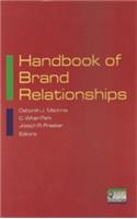 Handbook Of Brand Relationships