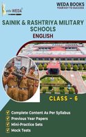 WEDAâ€™s English Comprehensive Guide for Class 6