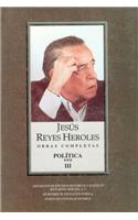 Obras Completas, III. Politica 3