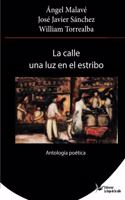 calle una luz en el estribo