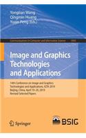 Image and Graphics Technologies and Applications
