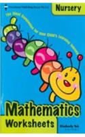Nursery Maths Worksheets