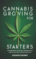 Cannabis Growing for Starters