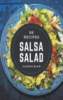 88 Salsa Salad Recipes