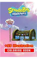Sponge Bob Coloring Book