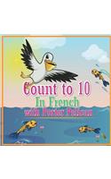 Count to 10 in French with Porter Pelican
