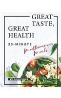 Great Taste, Great Health