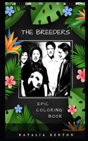 The Breeders Epic Coloring Book