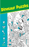 Dinosaur Puzzles.