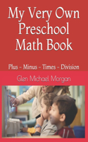 My Very Own Math Book