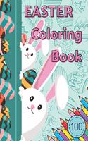 Easter Coloring Book