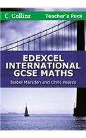 Edexcel International GCSE Maths Teacher Guide