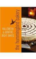 Hummingbird Bakery Halloween and Bonfire Night Bakes
