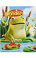 Reading Wonders Reading/Writing Workshop Volume 6 Grade K: (Elementary Core Reading)