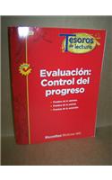 Tesoros de Lectura, a Spanish Reading/Language Arts Program, Grade 1, Monitoring Program Assessment