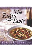 The Rustic Table
