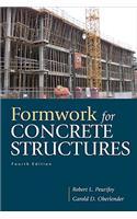 Formwork for Concrete Structures