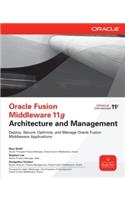 Oracle Fusion Middleware 11g Architecture and Management