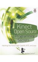 Kinect Open Source Programming Secrets