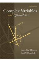 Complex Variables and Applications