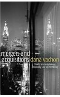 Mergers and Acquisitions