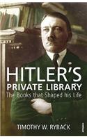 Hitler's Private Library