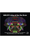 MRI/DTI Atlas of the Rat Brain