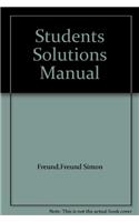 Student's Solutions Manual