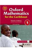 Oxford Mathematics for the Caribbean 1