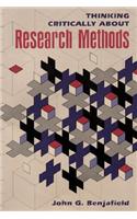 Thinking Critically About Research Methods