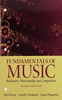 Fundamentals of Music