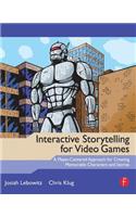 Interactive Storytelling for Video Games