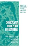 Chemicals Via Higher Plant Bioengineering