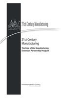 21st Century Manufacturing