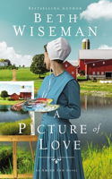 A Picture of Love: (1 The Amish Inn Novels)