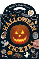 My Little Sticker Book: Halloween