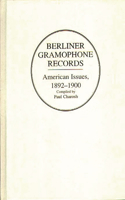 Berliner Gramophone Records