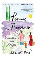 Picnic in Provence: A Memoir with Recipes(English)