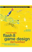Macromedia Flash 8 Game Design Demystified