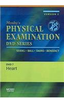 Mosby's Physical Examination Video Series: DVD 7: Heart, Version 2