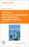 Essentials of Kinesiology for the Physical Therapist Assistant Elsevier eBook on Vitalsource (Retail Access Card)