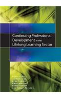 Continuing Professional Development in the Lifelong Learning Sector