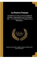 La Pauvre Femme