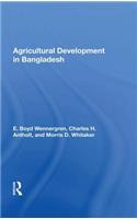 Agricultural Development in Bangladesh