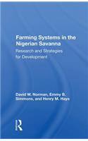 Farming Systems in the Nigerian Savanna