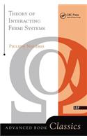 Theory Of Interacting Fermi Systems