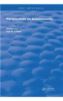 Perspectives on Autoimmunity
